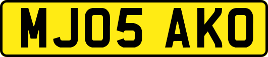 MJ05AKO