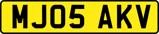 MJ05AKV