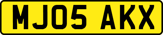 MJ05AKX