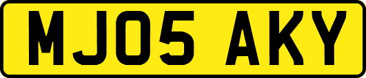 MJ05AKY