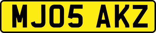 MJ05AKZ