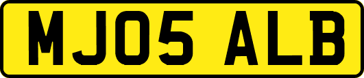 MJ05ALB