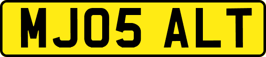 MJ05ALT