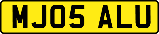 MJ05ALU