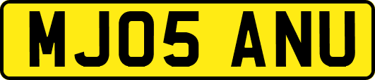 MJ05ANU
