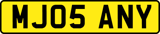 MJ05ANY