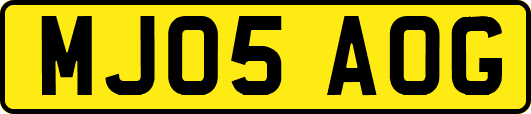 MJ05AOG