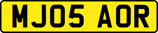 MJ05AOR