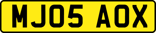 MJ05AOX