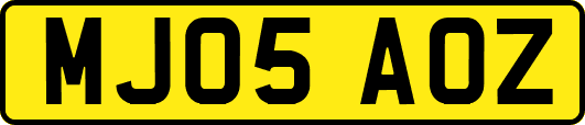 MJ05AOZ