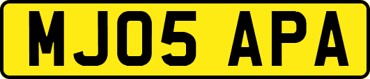 MJ05APA