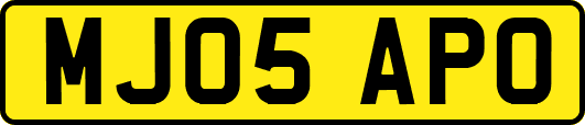MJ05APO