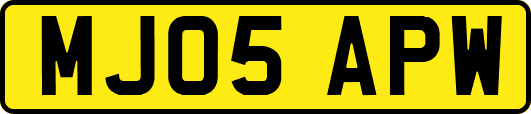 MJ05APW