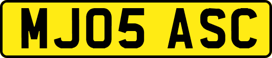 MJ05ASC