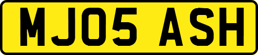 MJ05ASH