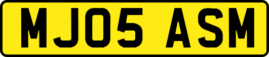 MJ05ASM