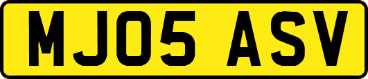 MJ05ASV