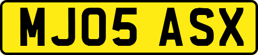 MJ05ASX