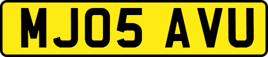 MJ05AVU