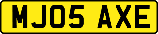 MJ05AXE