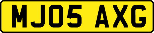 MJ05AXG