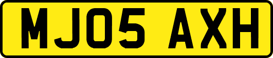 MJ05AXH