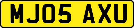 MJ05AXU