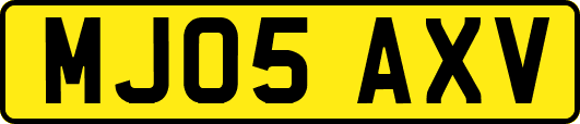 MJ05AXV