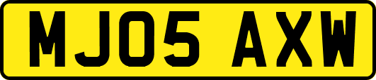 MJ05AXW