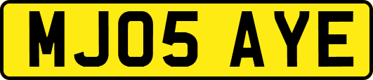 MJ05AYE