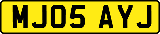 MJ05AYJ