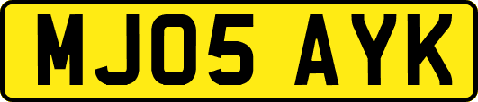 MJ05AYK