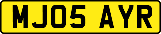 MJ05AYR