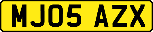 MJ05AZX