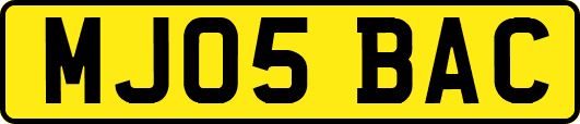 MJ05BAC