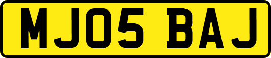 MJ05BAJ