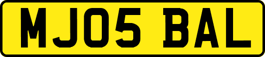 MJ05BAL