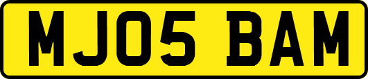 MJ05BAM