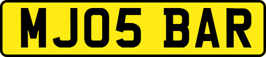 MJ05BAR
