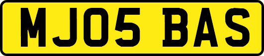 MJ05BAS