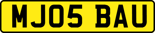 MJ05BAU