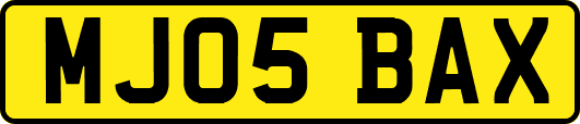 MJ05BAX