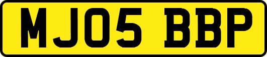 MJ05BBP
