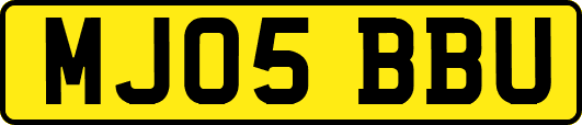 MJ05BBU