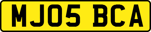 MJ05BCA