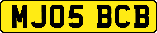 MJ05BCB