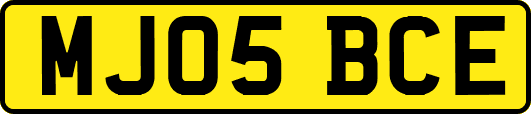 MJ05BCE
