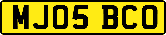 MJ05BCO