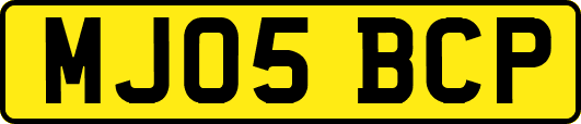 MJ05BCP
