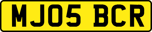 MJ05BCR